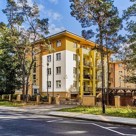 Villa Park By Baltic Home Świnoujście Buitenkant foto