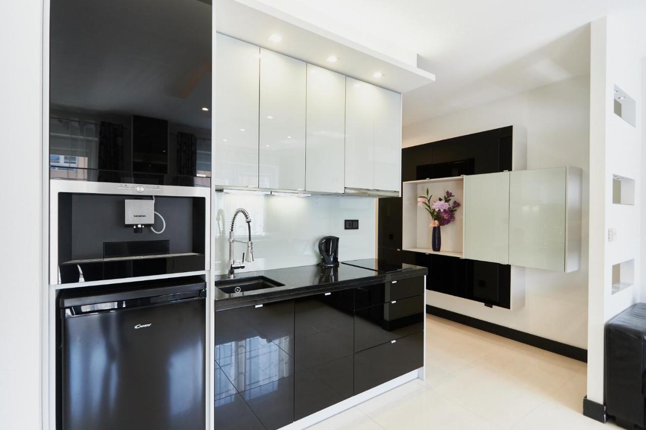 Villa Park By Baltic Home Świnoujście Buitenkant foto