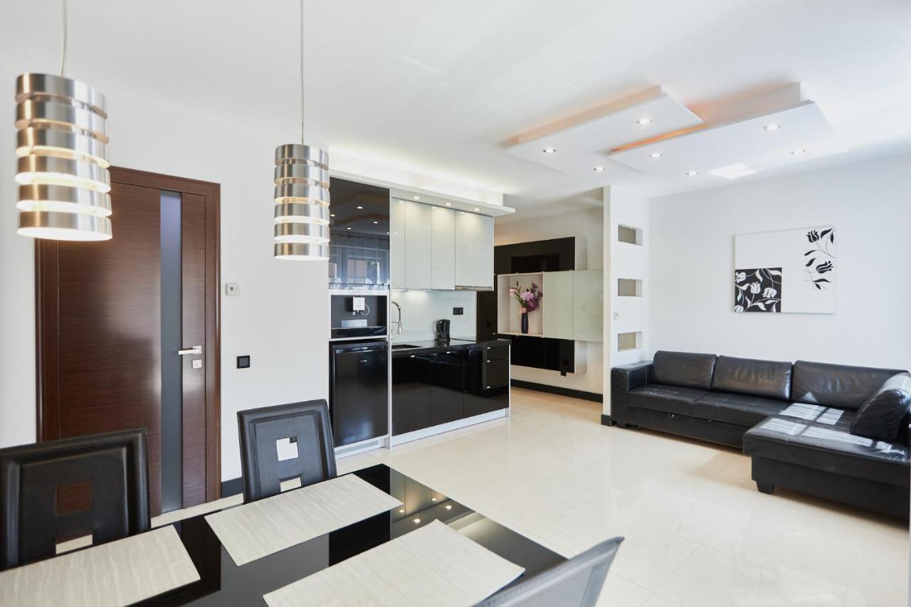 Villa Park By Baltic Home Świnoujście Buitenkant foto