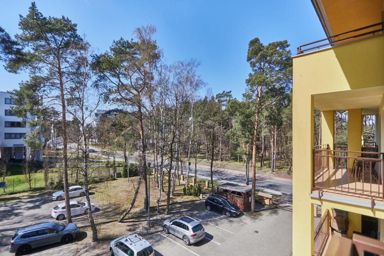 Villa Park By Baltic Home Świnoujście Buitenkant foto
