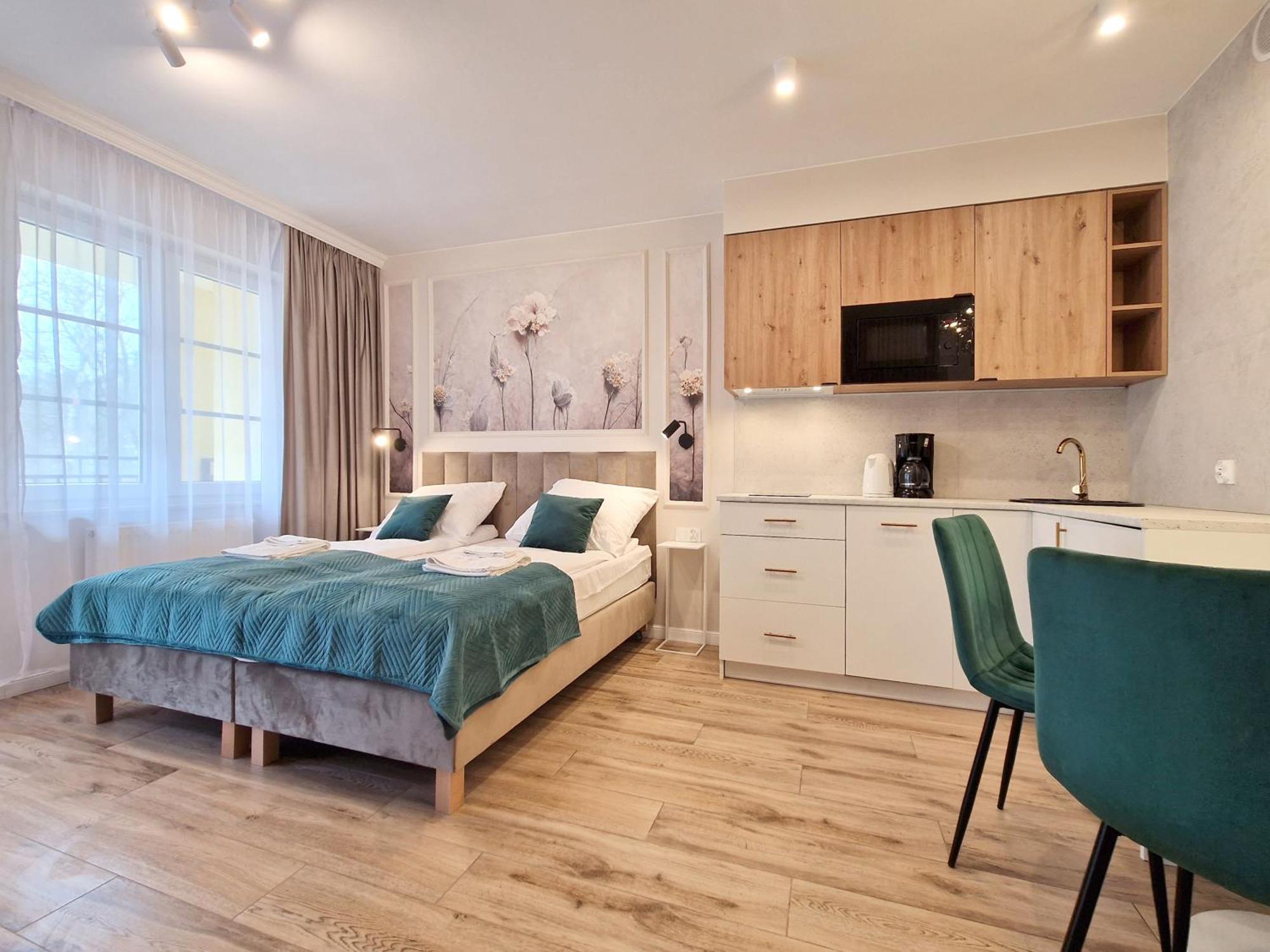 Villa Park By Baltic Home Świnoujście Buitenkant foto